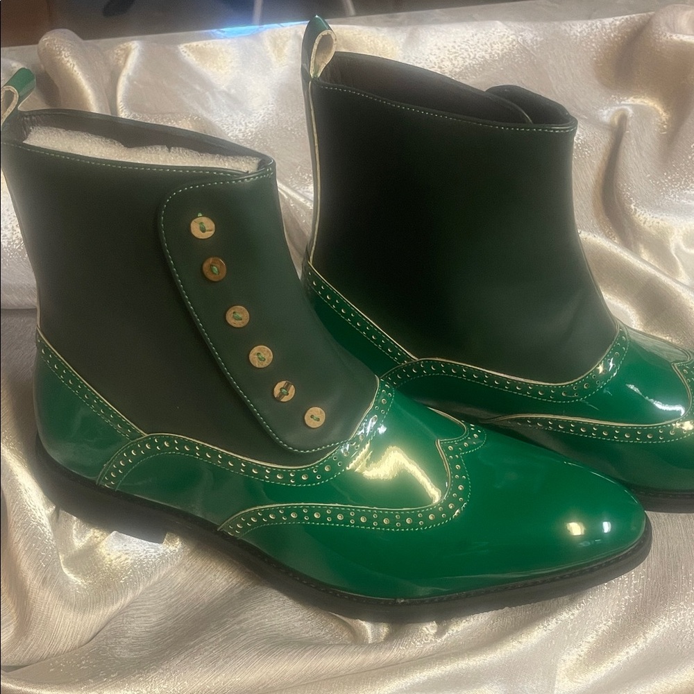Mens spats